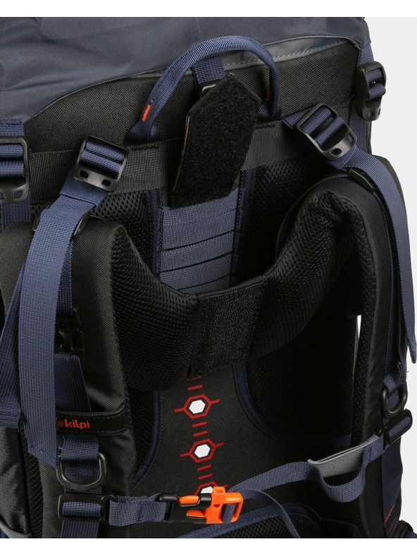 Kilpi Planinarski ruksak Kilpi BIGGY 70-U Tamno plava