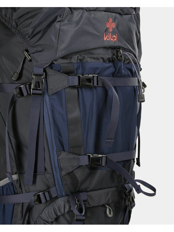 Kilpi Planinarski ruksak Kilpi BIGGY 70-U Tamno plava