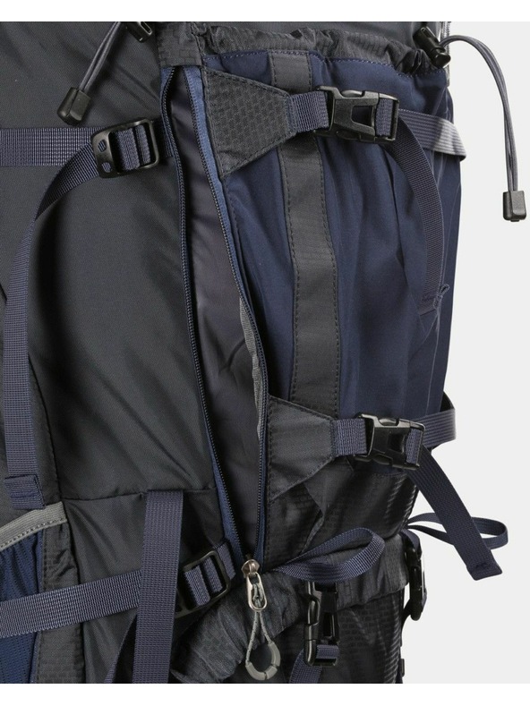 Kilpi Planinarski ruksak Kilpi BIGGY 70-U Tamno plava