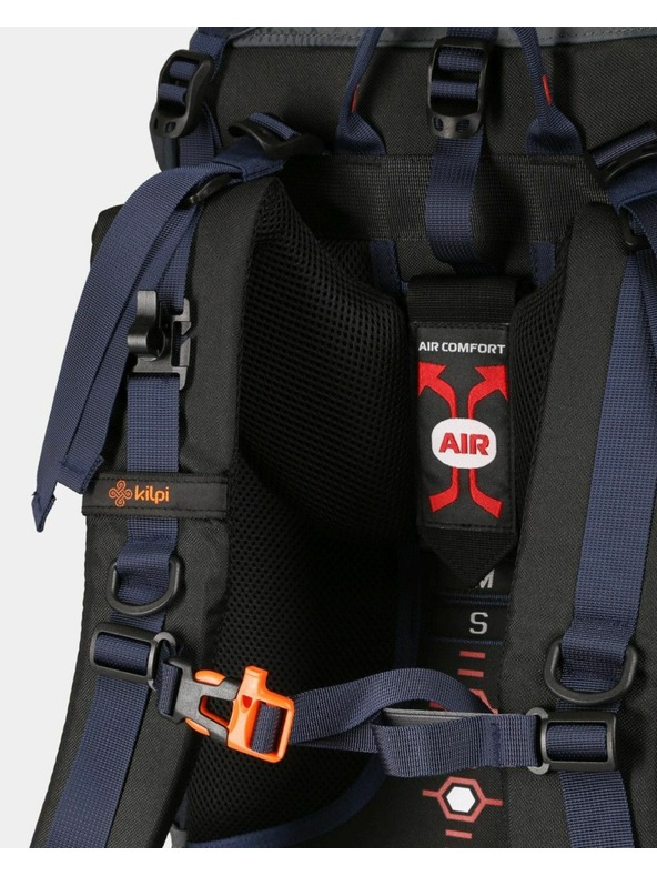 Kilpi Planinarski ruksak Kilpi BIGGY 70-U Tamno plava