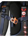 Kilpi Planinarski ruksak 45 L Kilpi ECROW 45-U Tamno plava