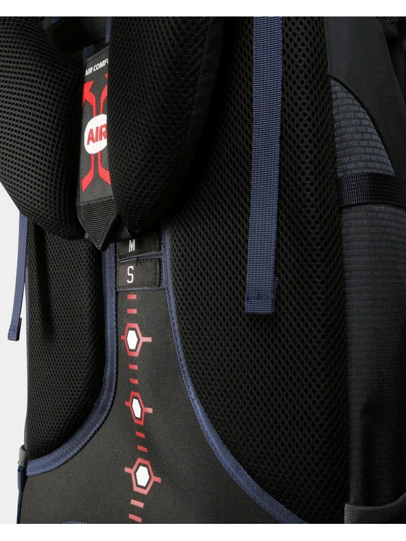 Kilpi Planinarski ruksak 45 L Kilpi ECROW 45-U Tamno plava