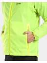 Kilpi Vanjska vodootporna jakna Kilpi JALUU-U Žuta