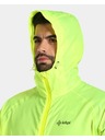 Kilpi Vanjska vodootporna jakna Kilpi JALUU-U Žuta