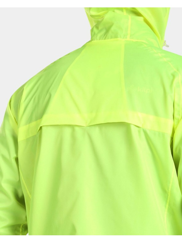 Kilpi Vanjska vodootporna jakna Kilpi JALUU-U Žuta