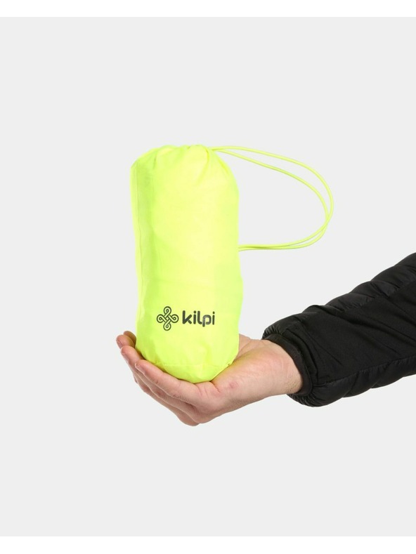 Kilpi Vanjska vodootporna jakna Kilpi JALUU-U Žuta