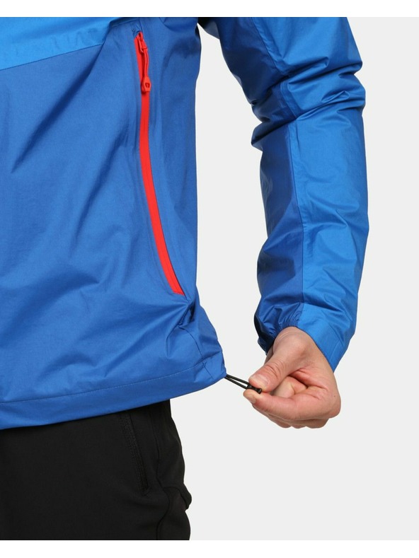 Kilpi Muška hardshell jakna Kilpi HURRICANE-M Plava