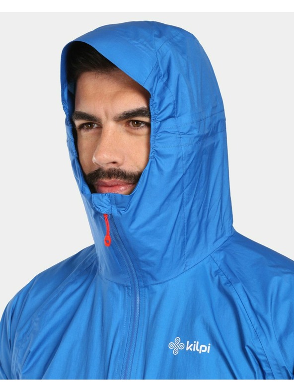 Kilpi Muška hardshell jakna Kilpi HURRICANE-M Plava