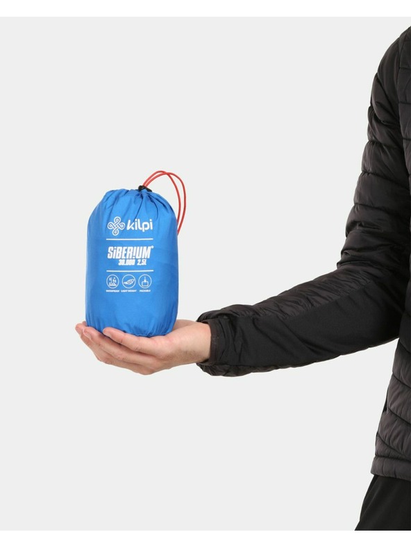 Kilpi Muška hardshell jakna Kilpi HURRICANE-M Plava