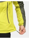 Kilpi Muška hardshell jakna Kilpi HURRICANE-M Svijetlo zelena