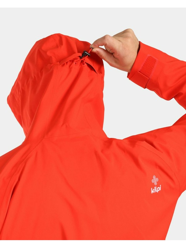 Kilpi Muška hardshell jakna Kilpi TRINITY-M Crvena