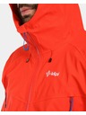 Kilpi Muška hardshell jakna Kilpi TRINITY-M Crvena