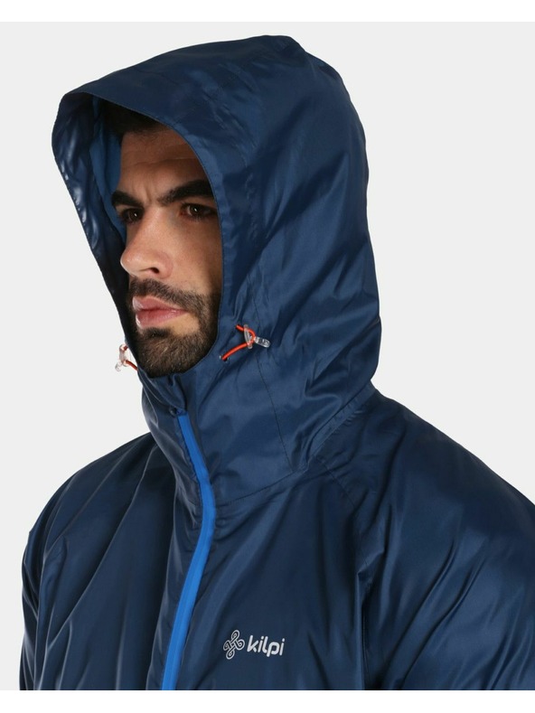 Kilpi Vanjska vodootporna jakna Kilpi JALUU-U Tamno plava