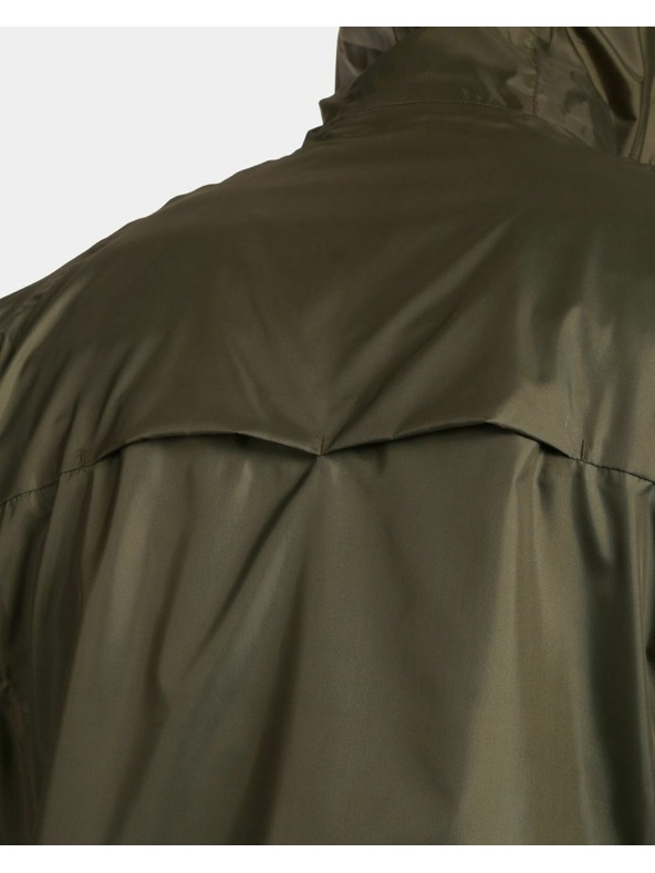 Kilpi Vanjska vodootporna jakna Kilpi JALUU-U Tamnozelena