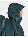 Kilpi Unisex kišni ogrtač Kilpi RAIT-U Tamno zelena