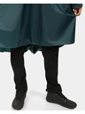 Kilpi Unisex kišni ogrtač Kilpi RAIT-U Tamno zelena
