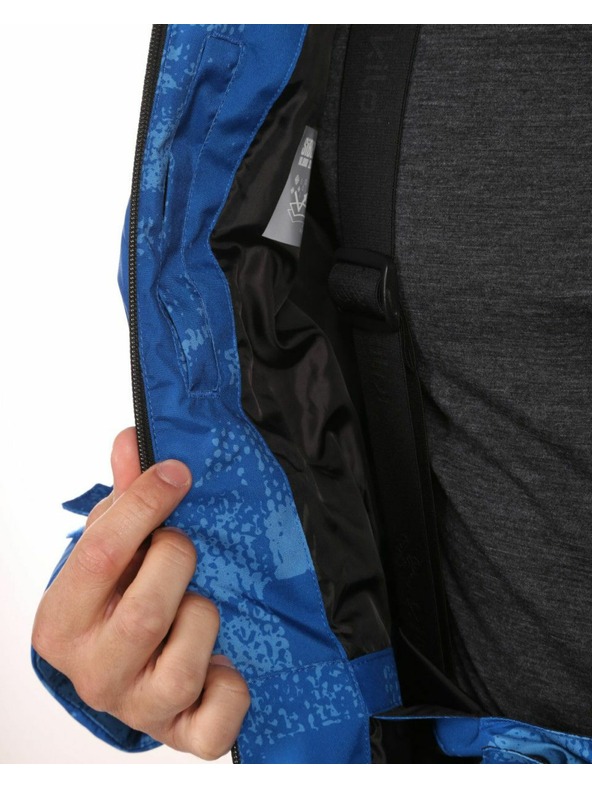 Kilpi Muška skijaška jakna Kilpi TAMPA-M Tamno plava