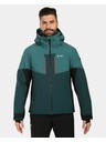 Kilpi Muška skijaška jakna Kilpi TONNSI-M Tamnozelena