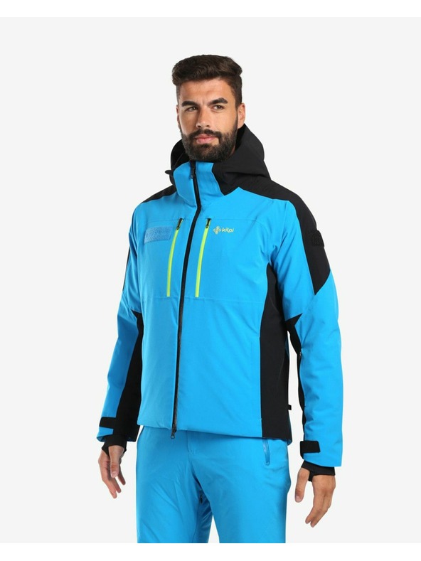 Kilpi Premium unisex skijaška jakna Kilpi DEXEN-U Plava