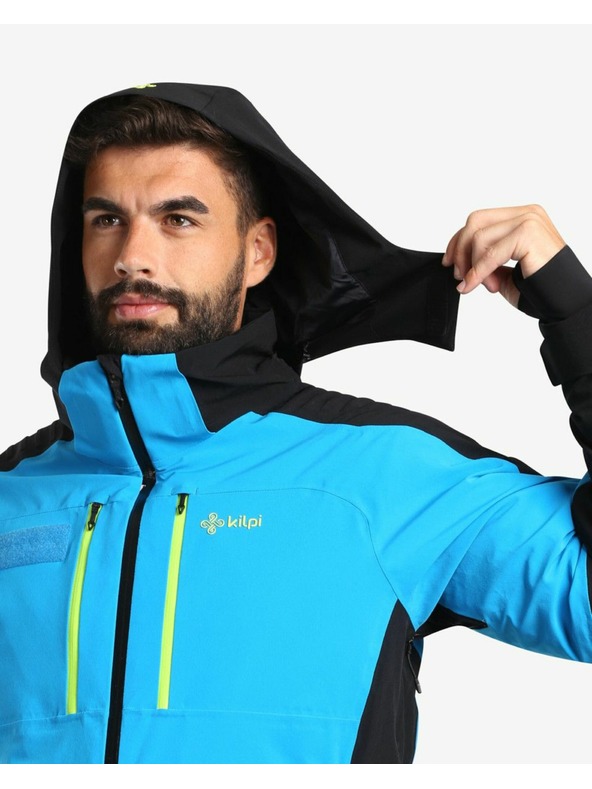 Kilpi Premium unisex skijaška jakna Kilpi DEXEN-U Plava