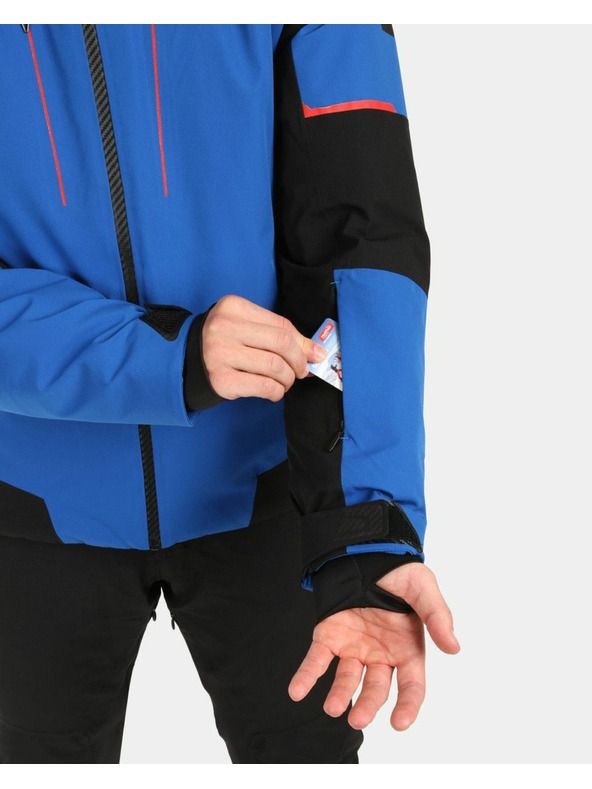 Kilpi Muška skijaška jakna Kilpi TURNAU-M Tamno plava