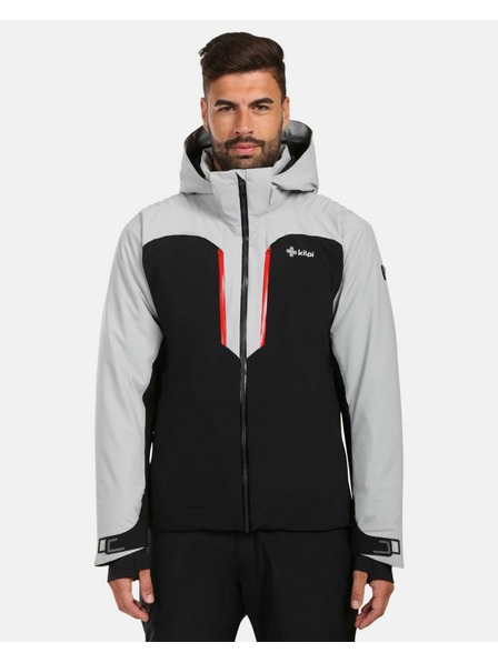 Kilpi Muška skijaška jakna Kilpi HYDER-M Crna