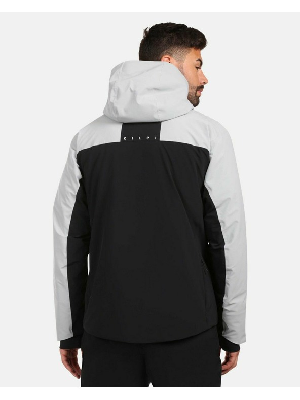 Kilpi Muška skijaška jakna Kilpi HYDER-M Crna