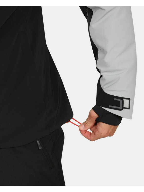 Kilpi Muška skijaška jakna Kilpi HYDER-M Crna