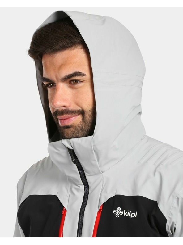 Kilpi Muška skijaška jakna Kilpi HYDER-M Crna