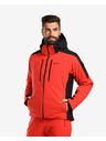 Kilpi Premium unisex skijaška jakna Kilpi DEXEN-U Crvena
