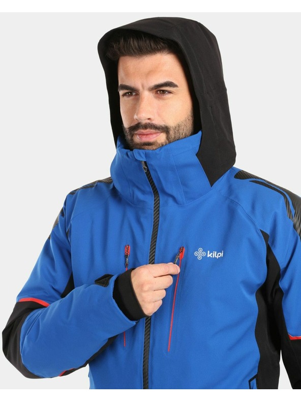 Kilpi Muška skijaška jakna Kilpi TURNAU-M Tamno plava