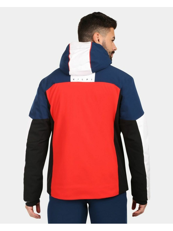 Kilpi Muška skijaška jakna Kilpi TONNSI-M Crvena