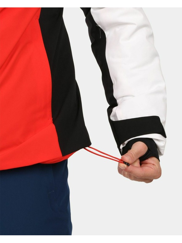 Kilpi Muška skijaška jakna Kilpi TONNSI-M Crvena