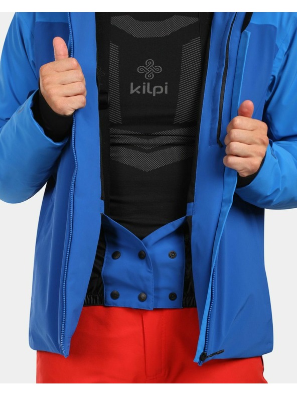 Kilpi Muška skijaška jakna Kilpi HYDER-M Tamno plava