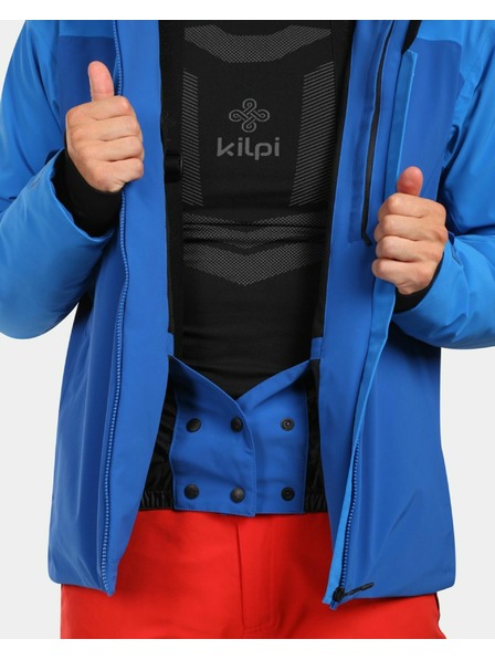 Kilpi Muška skijaška jakna Kilpi HYDER-M Tamno plava