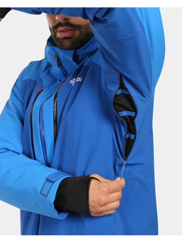 Kilpi Muška skijaška jakna Kilpi HYDER-M Tamno plava