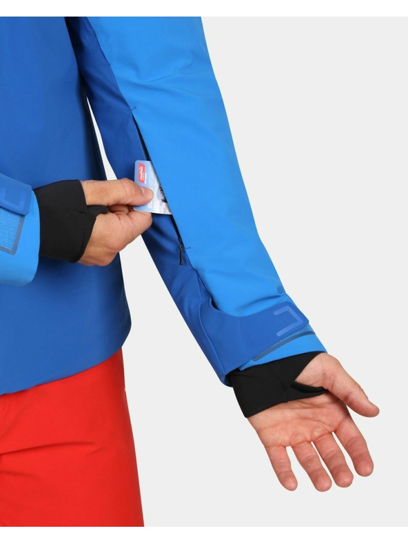 Kilpi Muška skijaška jakna Kilpi HYDER-M Tamno plava