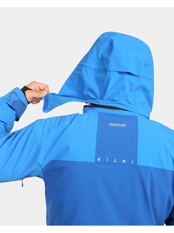 Kilpi Muška skijaška jakna Kilpi HYDER-M Tamno plava