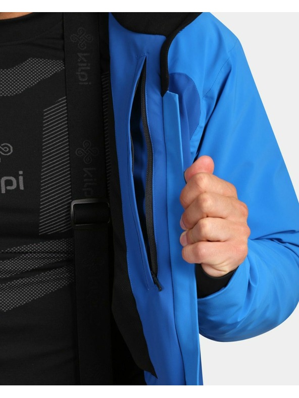 Kilpi Muška skijaška jakna Kilpi HYDER-M Tamno plava