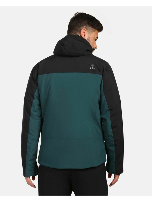 Kilpi Muška skijaška jakna Kilpi FLIP-M Zelena