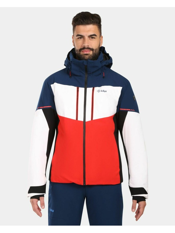 Kilpi Muška skijaška jakna Kilpi TONNSI-M Crvena