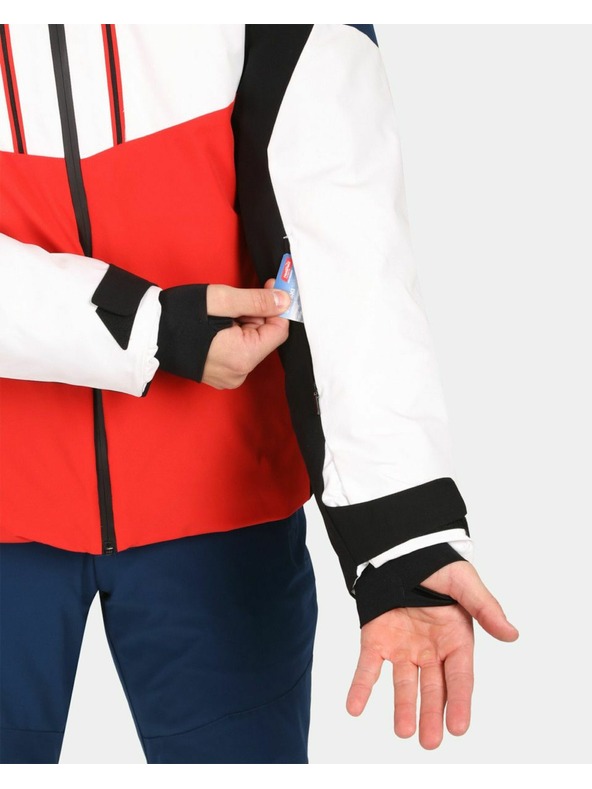 Kilpi Muška skijaška jakna Kilpi TONNSI-M Crvena