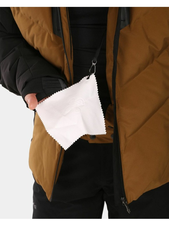 Kilpi Muška skijaška jakna Kilpi SKIMMIO-M Smeđa