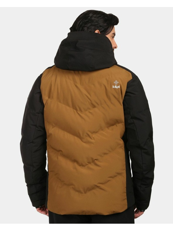 Kilpi Muška skijaška jakna Kilpi SKIMMIO-M Smeđa