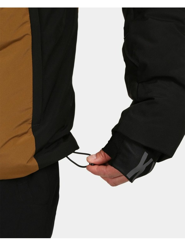 Kilpi Muška skijaška jakna Kilpi SKIMMIO-M Smeđa