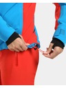 Kilpi Premium uniseks skijaška jakna Kilpi DEXEN-U Plavo-crvena