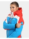 Kilpi Premium uniseks skijaška jakna Kilpi DEXEN-U Plavo-crvena