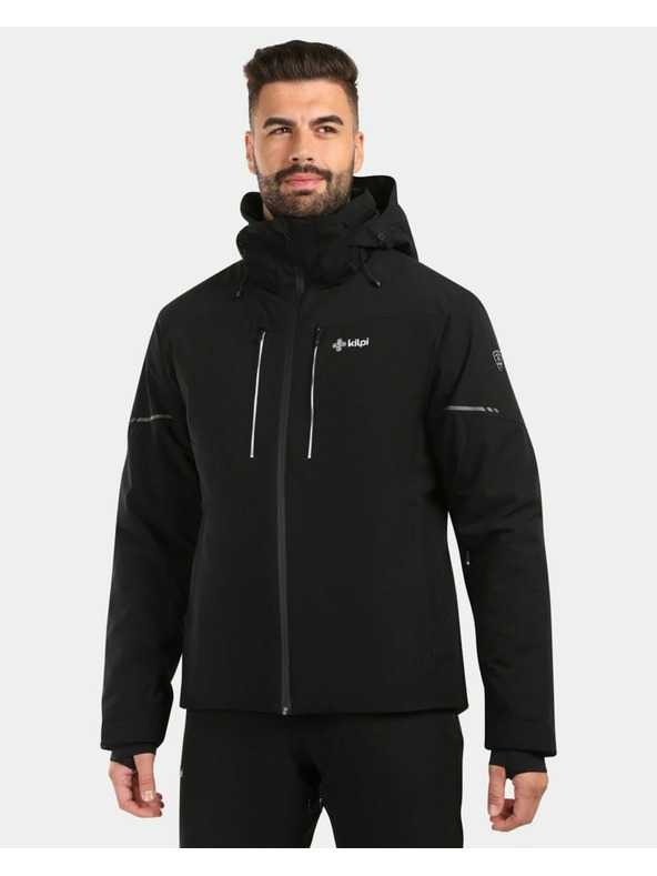 Kilpi Muška skijaška jakna Kilpi TONNSI-M Black