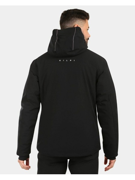 Kilpi Muška skijaška jakna Kilpi TONNSI-M Black