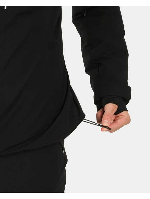 Kilpi Muška skijaška jakna Kilpi TONNSI-M Black